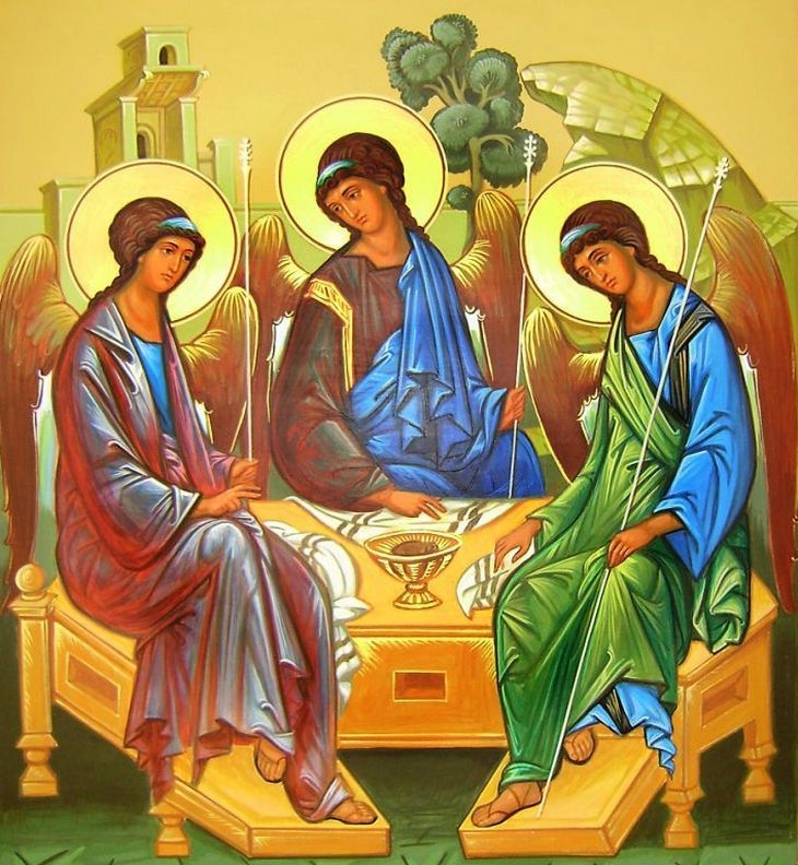 Svatá Trojice