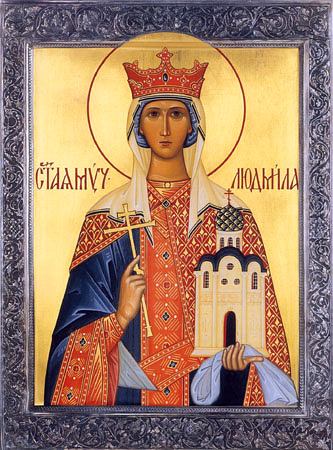 Sv. Ludmila