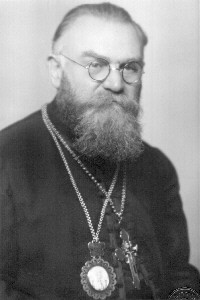 Svatý vladyka Gorazd, biskup český a moravsko-slezský, nový muče